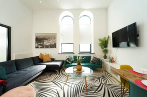 Spacious 2 bedroom Leeds City Centre apartment